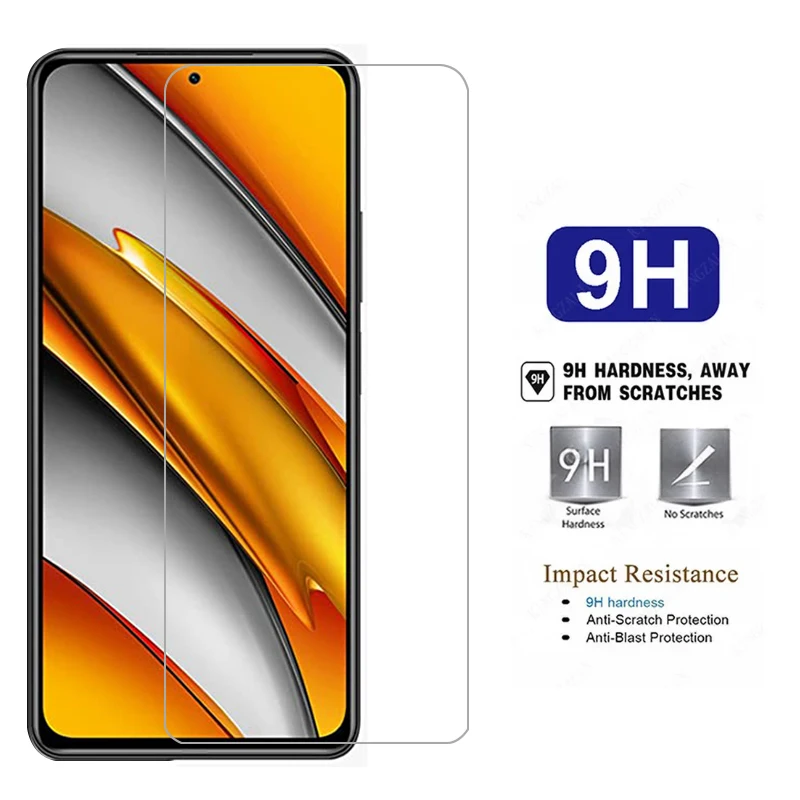 Закаленное стекло для xiaomi poco f2 pro f3 f4 gt чехол телефона pocof3 pocof4 poc f 2 3 4 2f 3f 4f f2pro