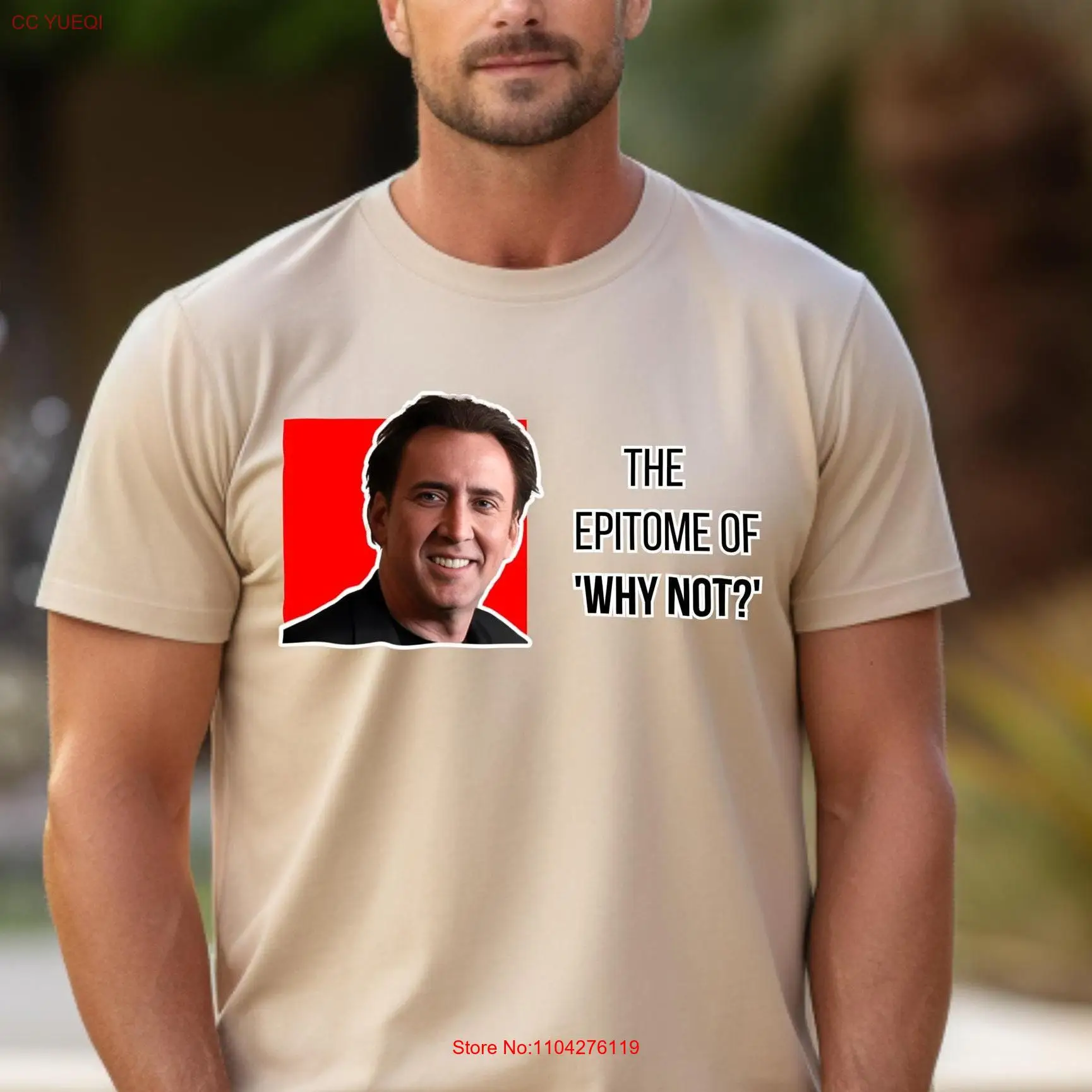 Эпитом почему нет Футболка Полезный Nic Позитивные вибрации Забавный Николас