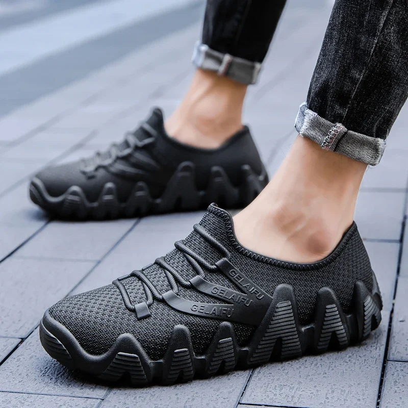 Рисунок 3 - Модные резиновые ботинки для мужчин