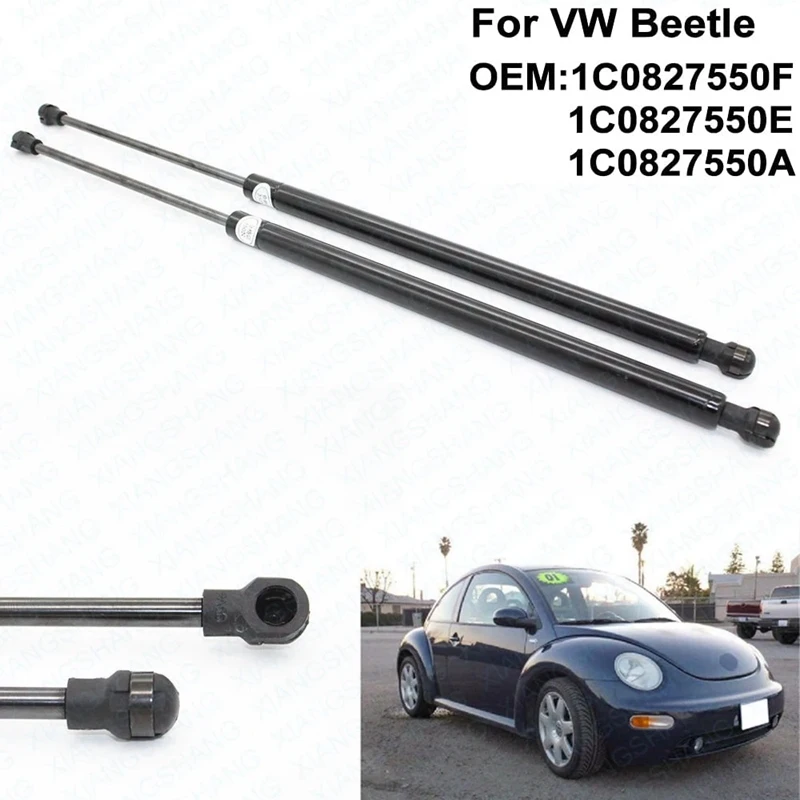 

ДЛЯ Beetle 1998-2011 задняя дверь задний багажник газовый пружинный подъемник поддерживает амортизационные стойки
