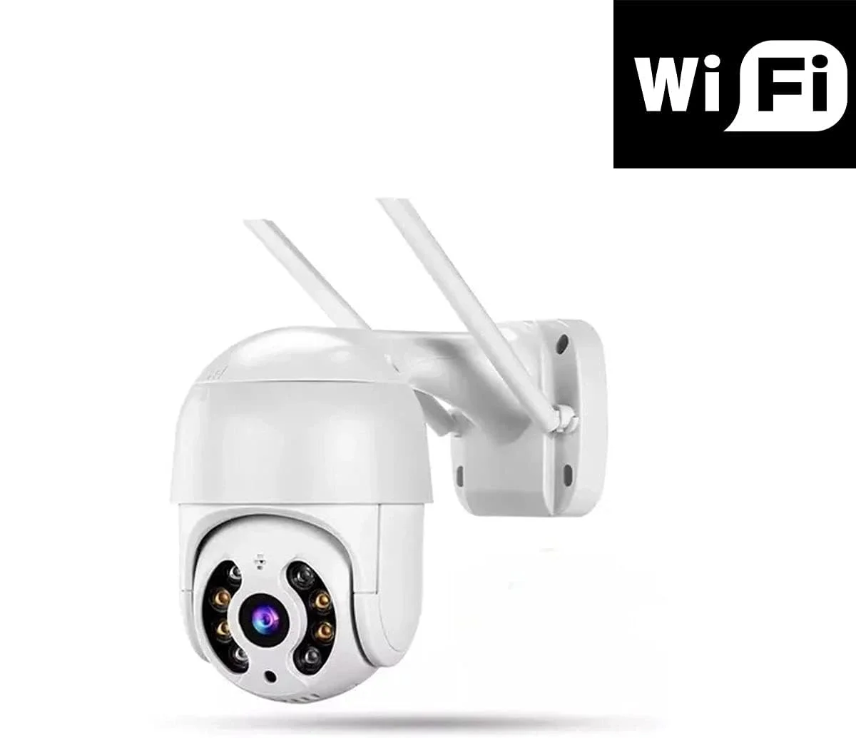 

2023 new Câmera de Segurança Wifi 1080P IcSee Full HD 360º