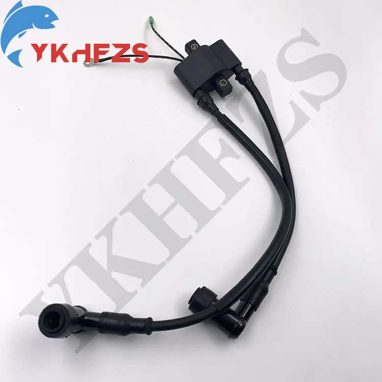 Катушка зажигания лодочного мотора в сборе с CDI Assy 3A0-06040-1 362-06050-0 для TOHATSU 18HP