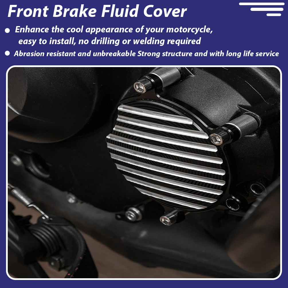 Фото CMX300 CMX500 чехол для двигателя Saver Cover Guard Crash Pad рама слайд для Honda Rebel CMX 300 500 2017-2024 аксессуары для мотоциклов №2