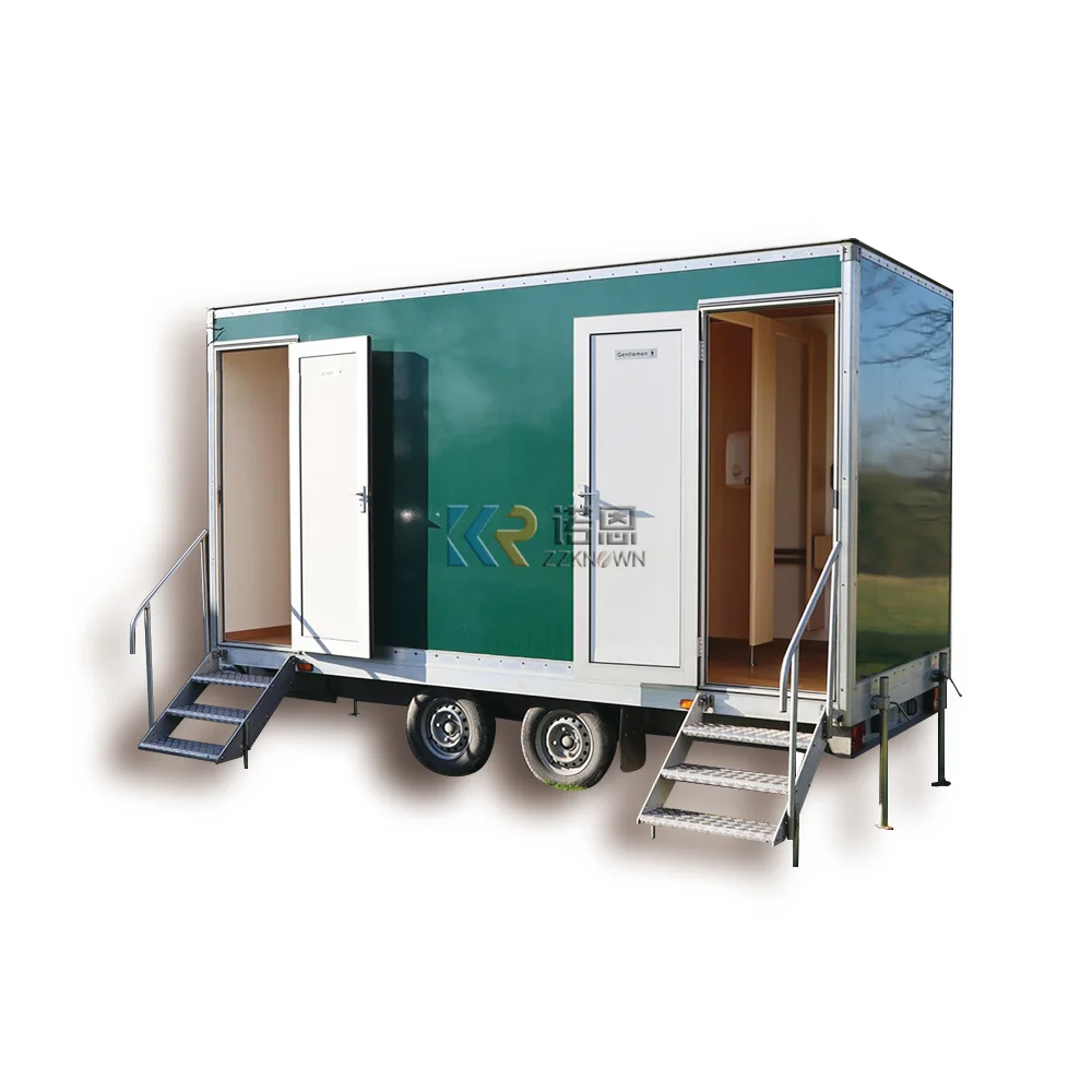 

Portable Toilet Mobile Vip Restroom Trailer Temporary Toilet Portable Toilets For Sale Portable Toilets For Sale Public Toilet