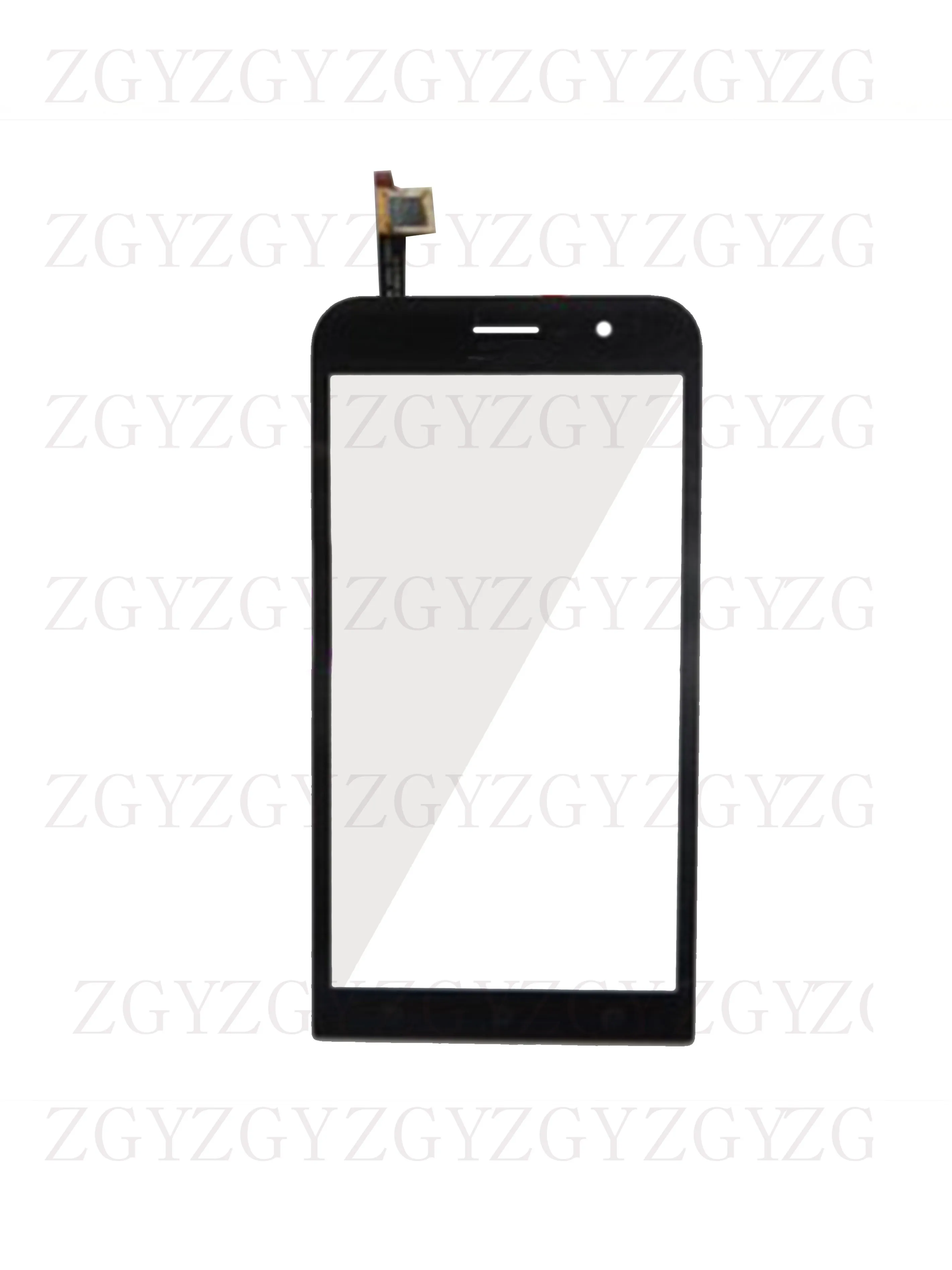 Для Asus Zenfone Go ZB500KL X00AD сенсорный экран дигитайзер Переднее стекло Панель сенсор