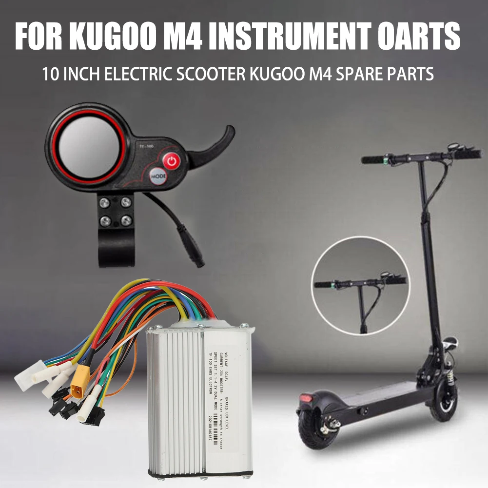 

48V 20A Brushless Motor Controller Scooter Motor Controller For KUGOO M4 For 10 Inch Electric Scooter Compatible