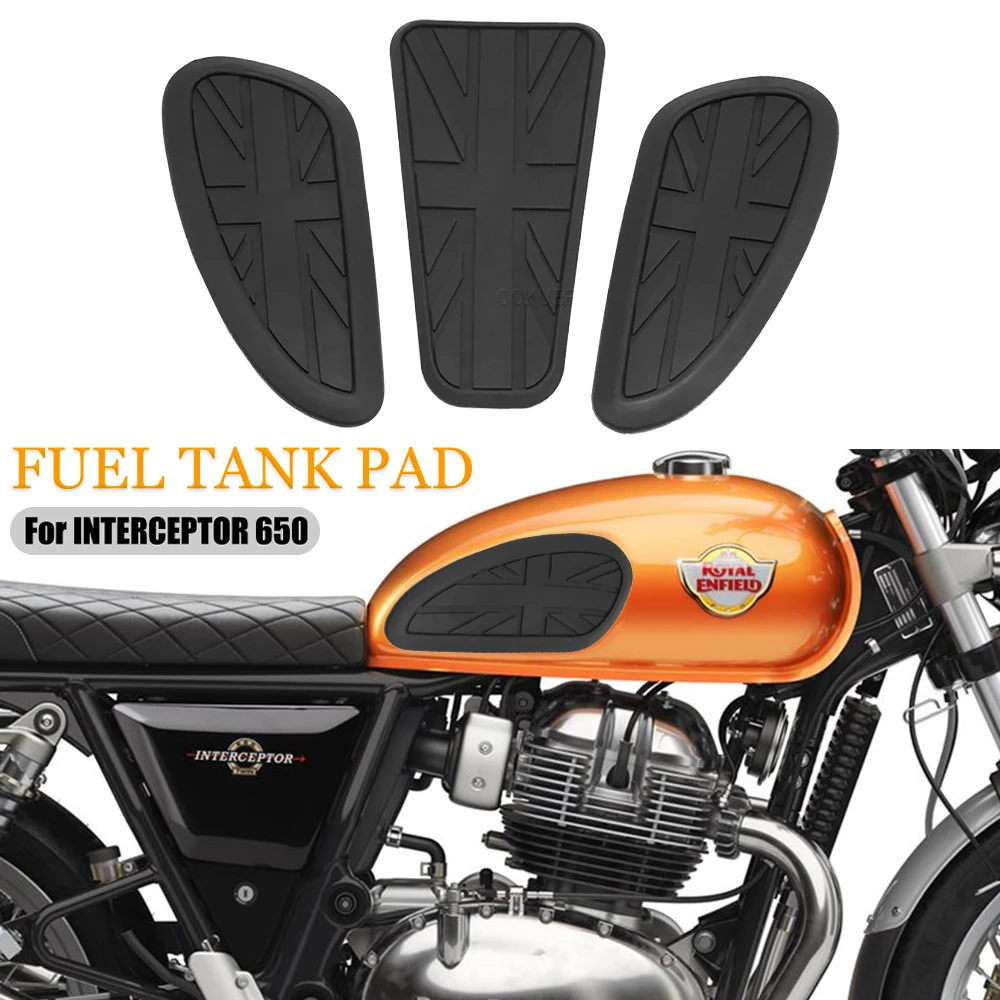 Для перехвата 650 перехватчик аксессуары для мотоциклов Прокладка топливного