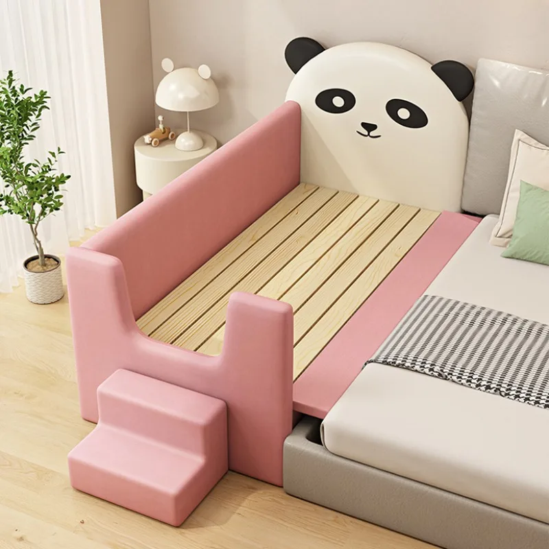 Cabeceros de cama modernos para niños pequeños, muebles de dormitorio infantiles con...