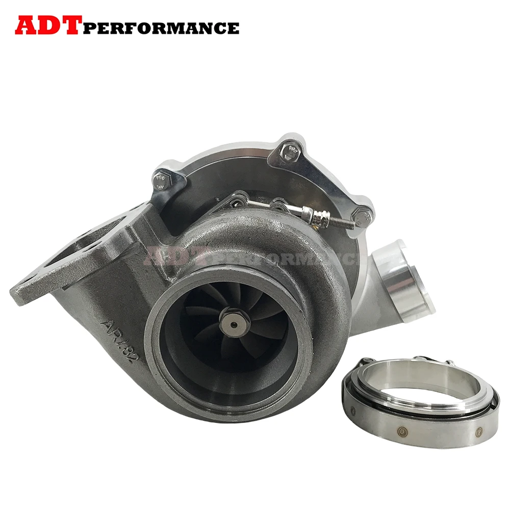 Серия G G35-1050 G35 Performance Turbo T3 Vband 0 83AR Двойной керамический шарикоподшипник 880707 -5005С