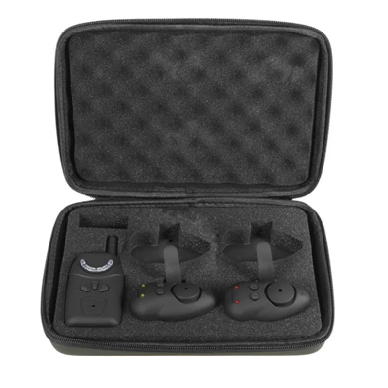 Topline-02 Металлические детекторы укусов хорошего качества для ловли нахлыстом