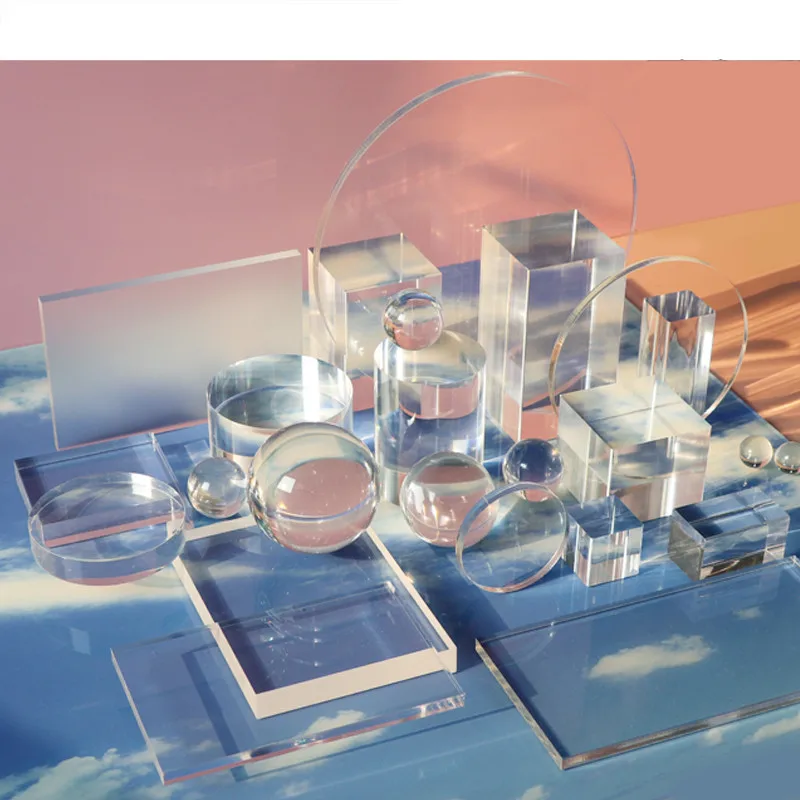 Реквизит для фотосъемки акриловый стол Красота Косметика парфюм фотография