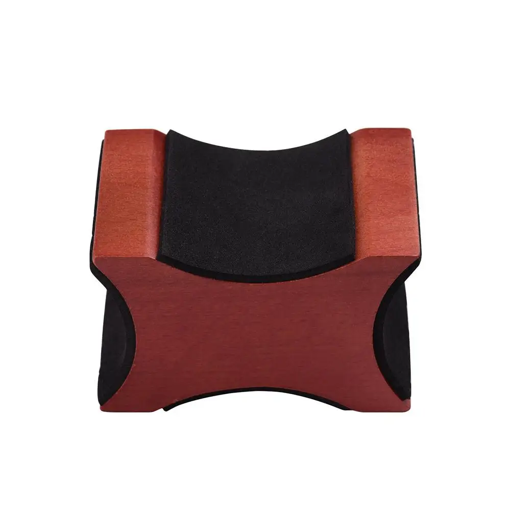 Подставка под шею для гитары из красного дерева фольклорной классической