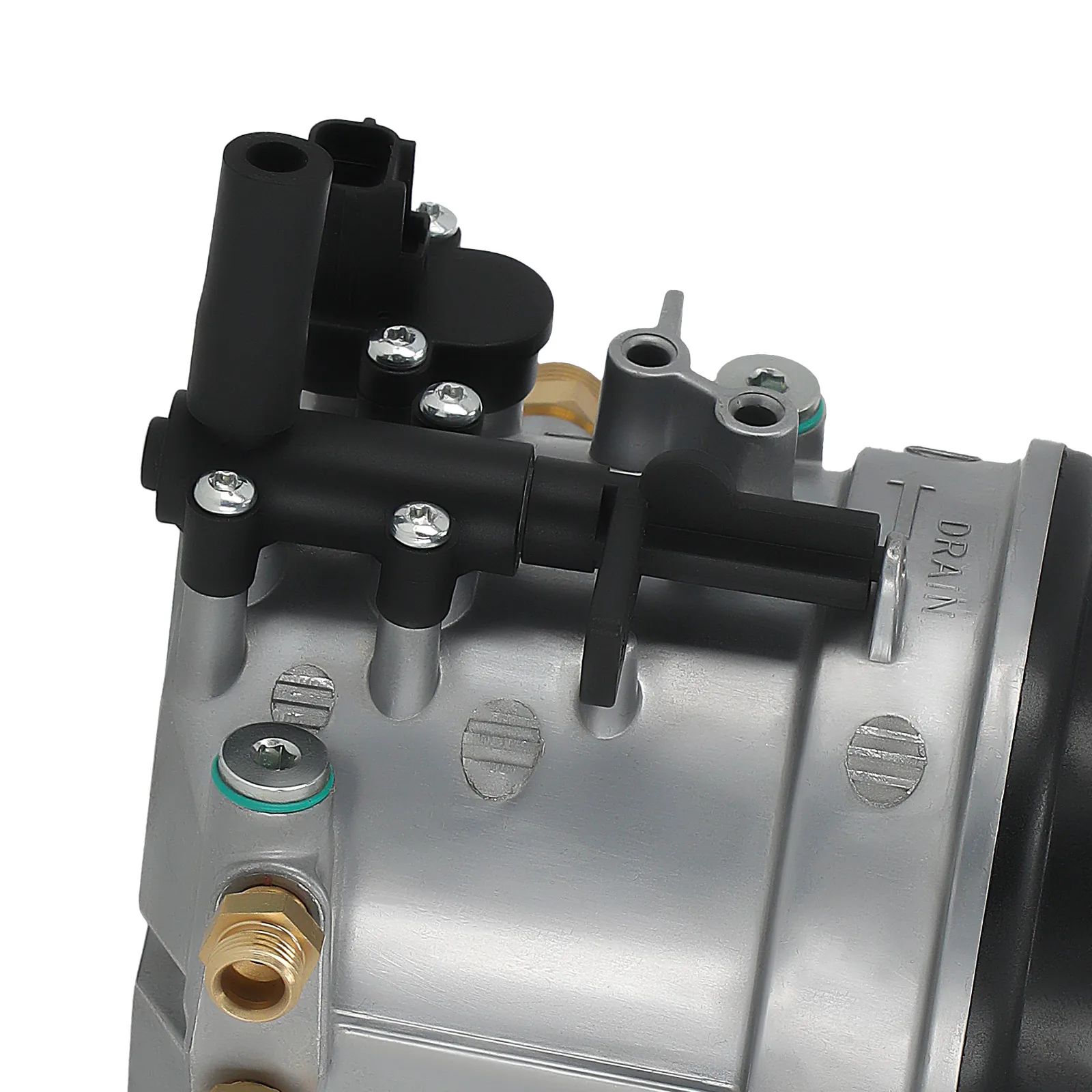 Корпус дизельного топливного фильтра для Ford E-350 Super Duty 1999-2003 7.3L F81Z9155AC