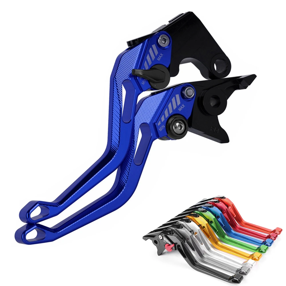 Фото Рычаги тормоза и сцепления Radium Motor 148 мм для Ducati 749/S/R, 999/S/R, S4RS, 1098/S/Tricolor, 848/EVO, MULTISTRADA 1200/1260/S/GT №1
