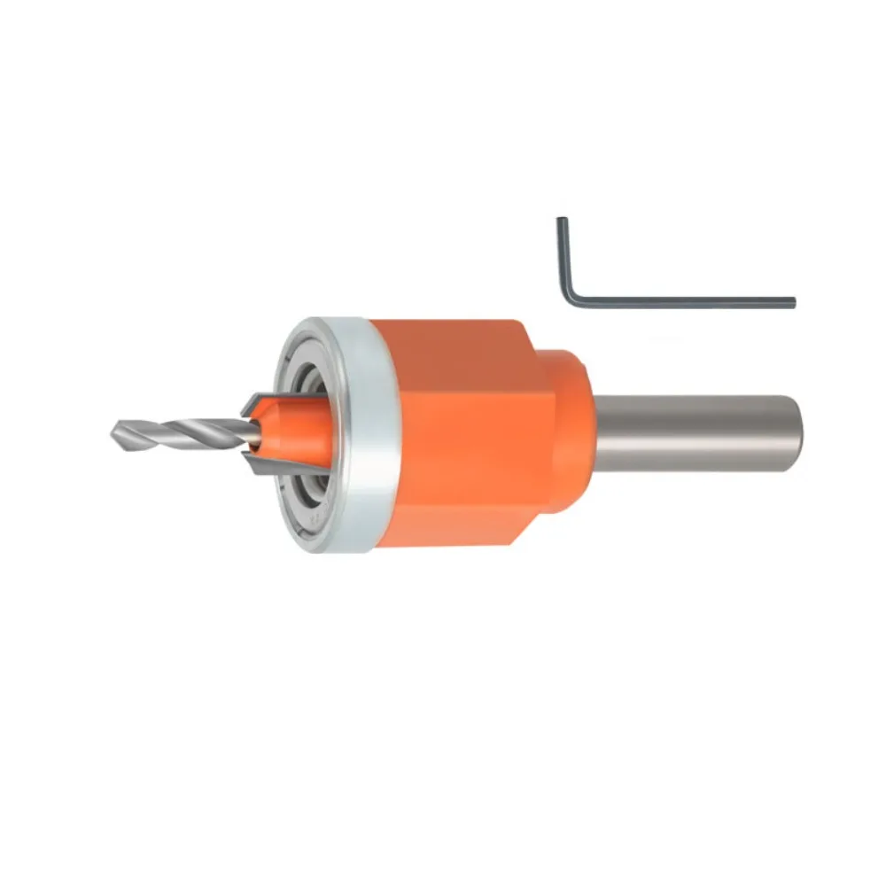 

Регулируемое сверло Форстнера из сплава