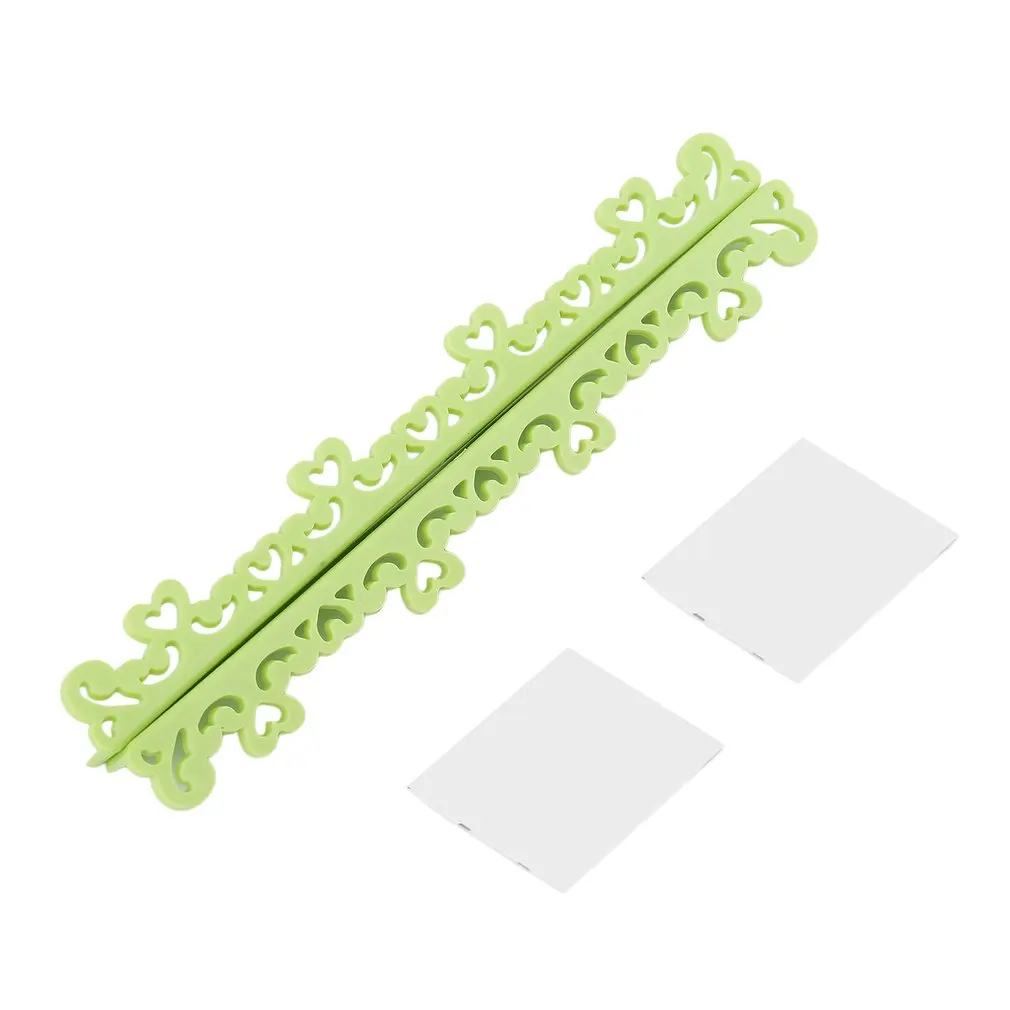 

Children Safety Table Desk Protection Cover Hollow Carved Baby Safe Crash Corner Guards Pads Table Corner Cover