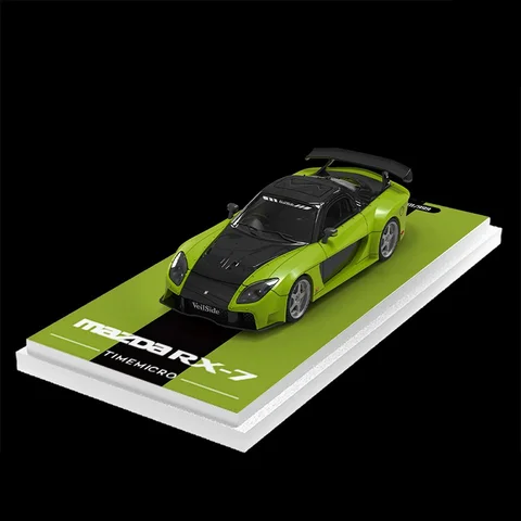 Bburago 1:64 Mazda Rx-7 Veilside