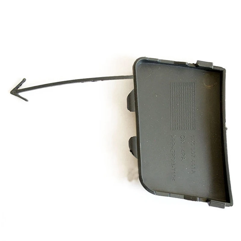 Задний бампер буксировочный крючок крышка для MK5 2006-2011 номер детали 1K5807441A / 1K5 807