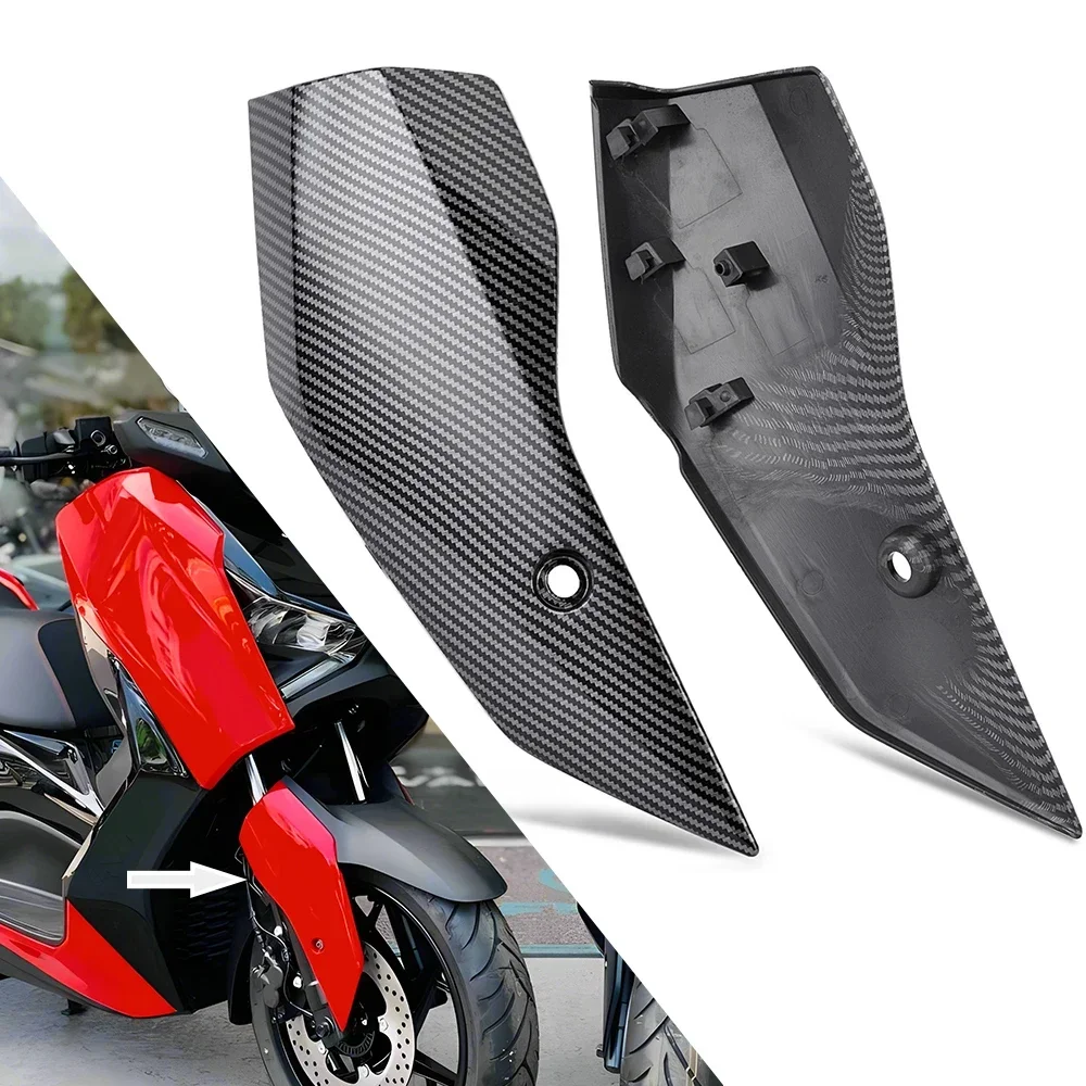 Переднее крыло мотоцикла боковой обтекатель крышка брызговик защитный кожух для