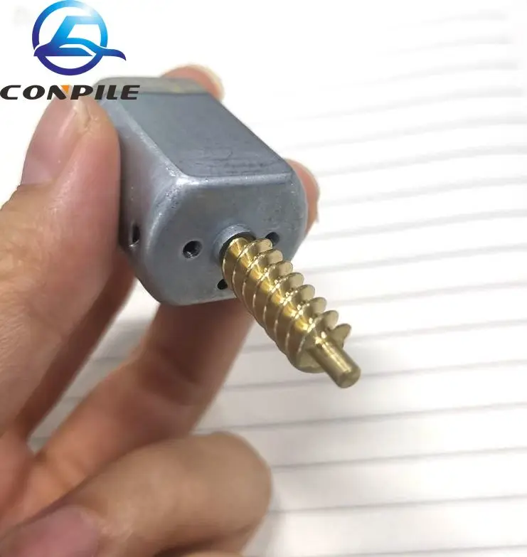 Мотор замка двери автомобиля 12 В постоянного тока для KIA Venga Sportage 3 Hyundai IX35 ix20 Azera