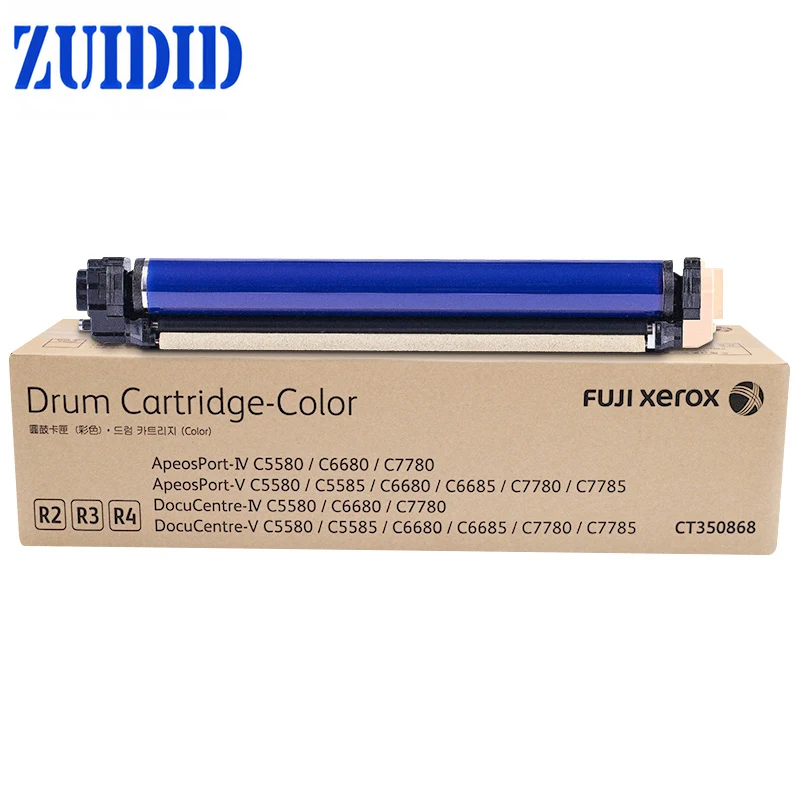 

Original drum Unit for xerox R2 R3 R4 Color 240 242 250 252 260 550 560 570 C60 C70 700 700i 770 C75 J75 013R00655 CT350888