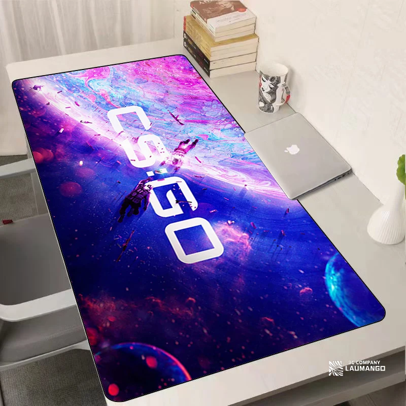 3d коврик для мыши 800x400 CSGO для ПК, игровой Настольный коврик для клавиатуры в стиле аниме, большие компьютерные игровые аксессуары, коврик для мыши Xxl, коврик для настольного компьютера