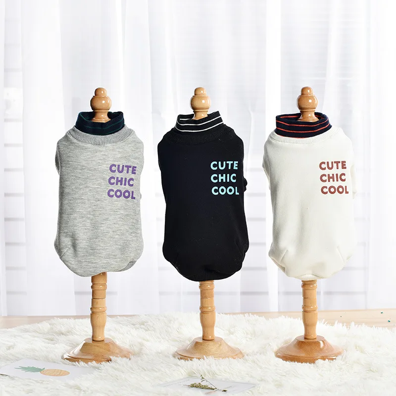 

Warm Pets Dog Clothes Cotton Russia Summer Thicken Jacket Coat Costumes Hoodies Clothes for Small Puppy Dogs Clothing XXL Cheap