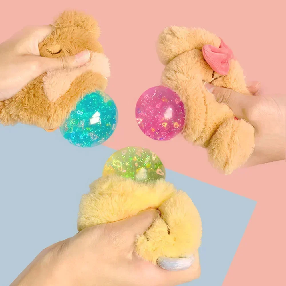 Mikko снижение давления серии глухая коробка Kawaii фигурка плюшевая кукла загадочная
