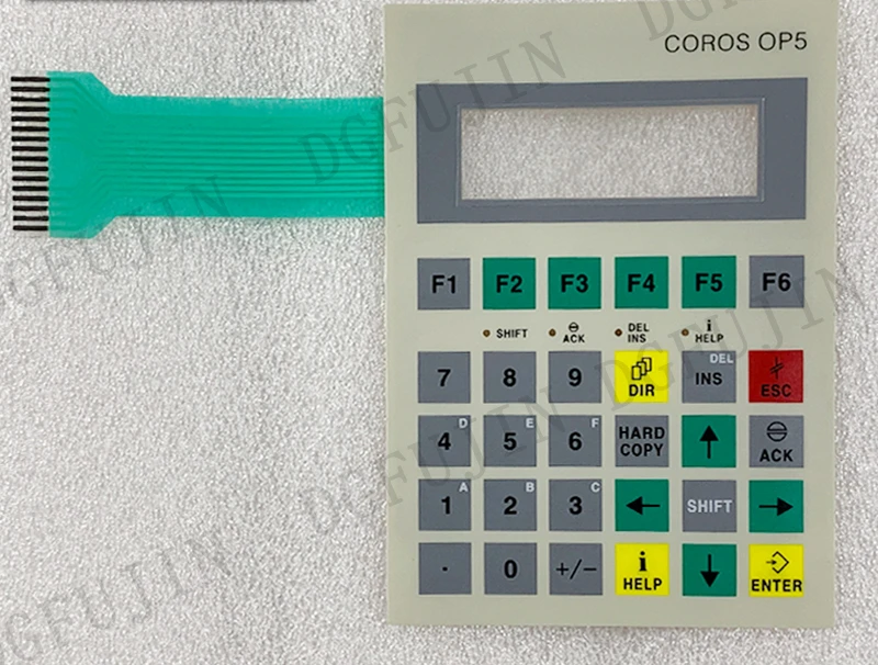 

New OP5-A2 Key Film 6AV3505-1FB01 6AV3505-1FB12 Operation Panel