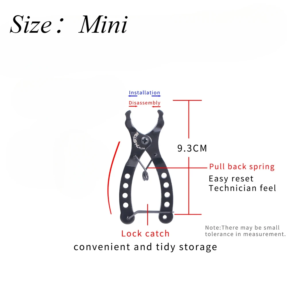 Пряжка Mountain Magic разборный крючок с регулируемой скоростью 8/9/10/11/12 скоростные