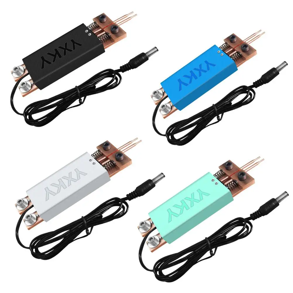 

Spot Welder All-in-one Pen-type Spot Welder Handheld Automatic Trigger One-handed Operation Spot Welder