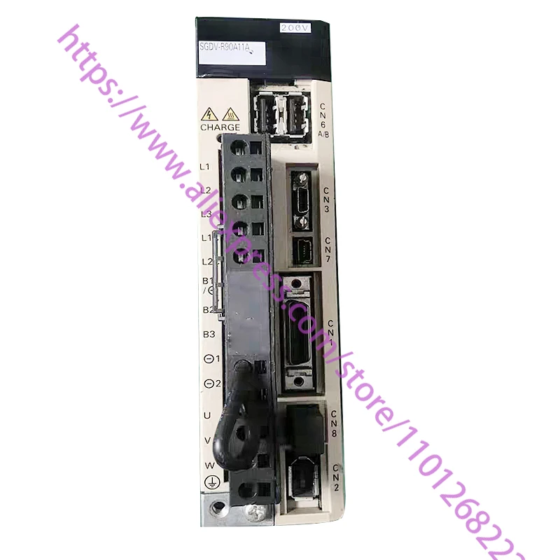 

SGDV-R90A01B002000 New Original ,Agencies To Accept Inspections