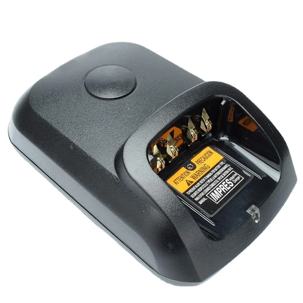 Rapid Battery Charger Base Handheld Walkie-talkie Charging Stand For XPR7350 XPR7380 XPR7550 XPR7580 DP4000e Radio