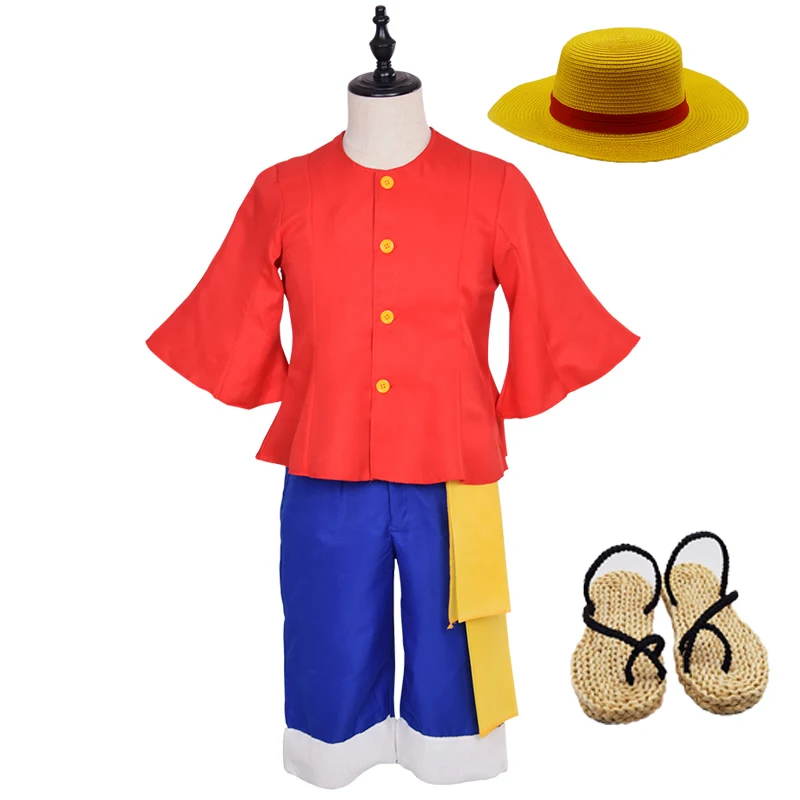 

Новинка аниме цельный соломенный головной убор кроссовки Обезьяна D. Luffy Косплей Костюм Хэллоуин костюм реквизит унисекс аксессуары