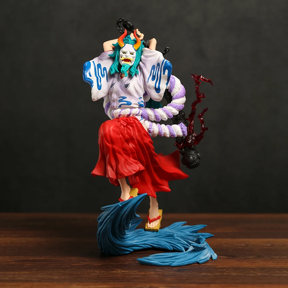 

Цельная деталь Ichiban kuji Yamato с фигуркой маски из ПВХ Коллекция моделей кукол Подарочное украшение
