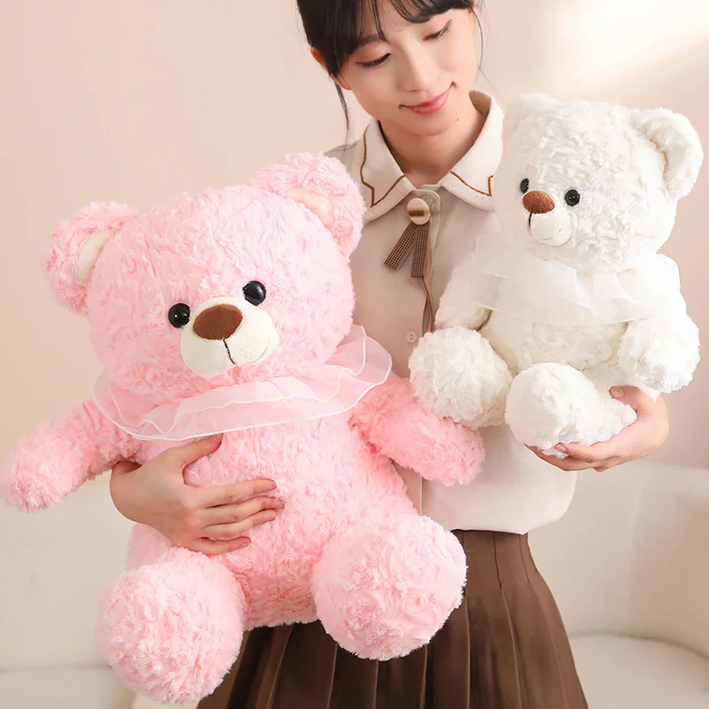 35 см 50 60 подушка принцессы медведя мягкая и удобная для сна с подушкой украшение