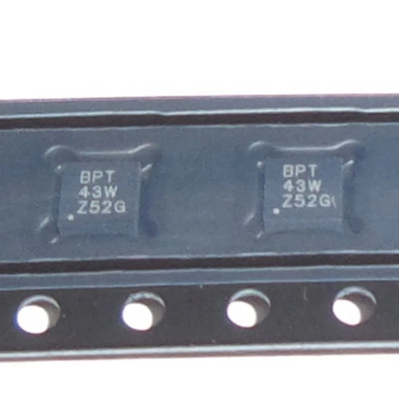 

1 шт. TPS63000DRCR Шелковый экран BPT Φ чип IC новый оригинальный