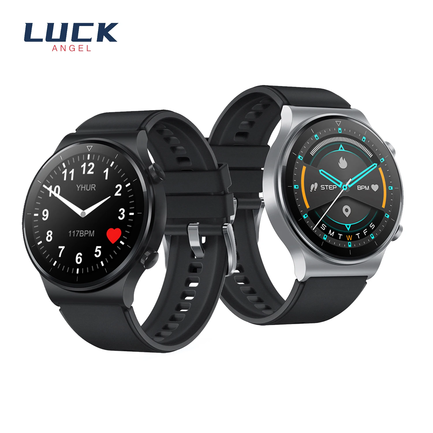 

Новинка GT2 умные часы Bluetooth Вызов фитнес-трекинг спортивные часы Обнаружение сна измерение уровня кислорода в крови для IOS и Android