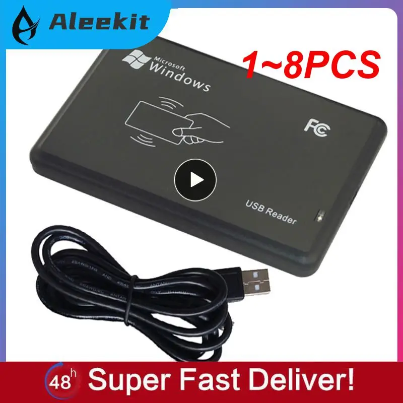 

Программатор RFID EM4305 T5577, 1-8 шт., 125 кГц