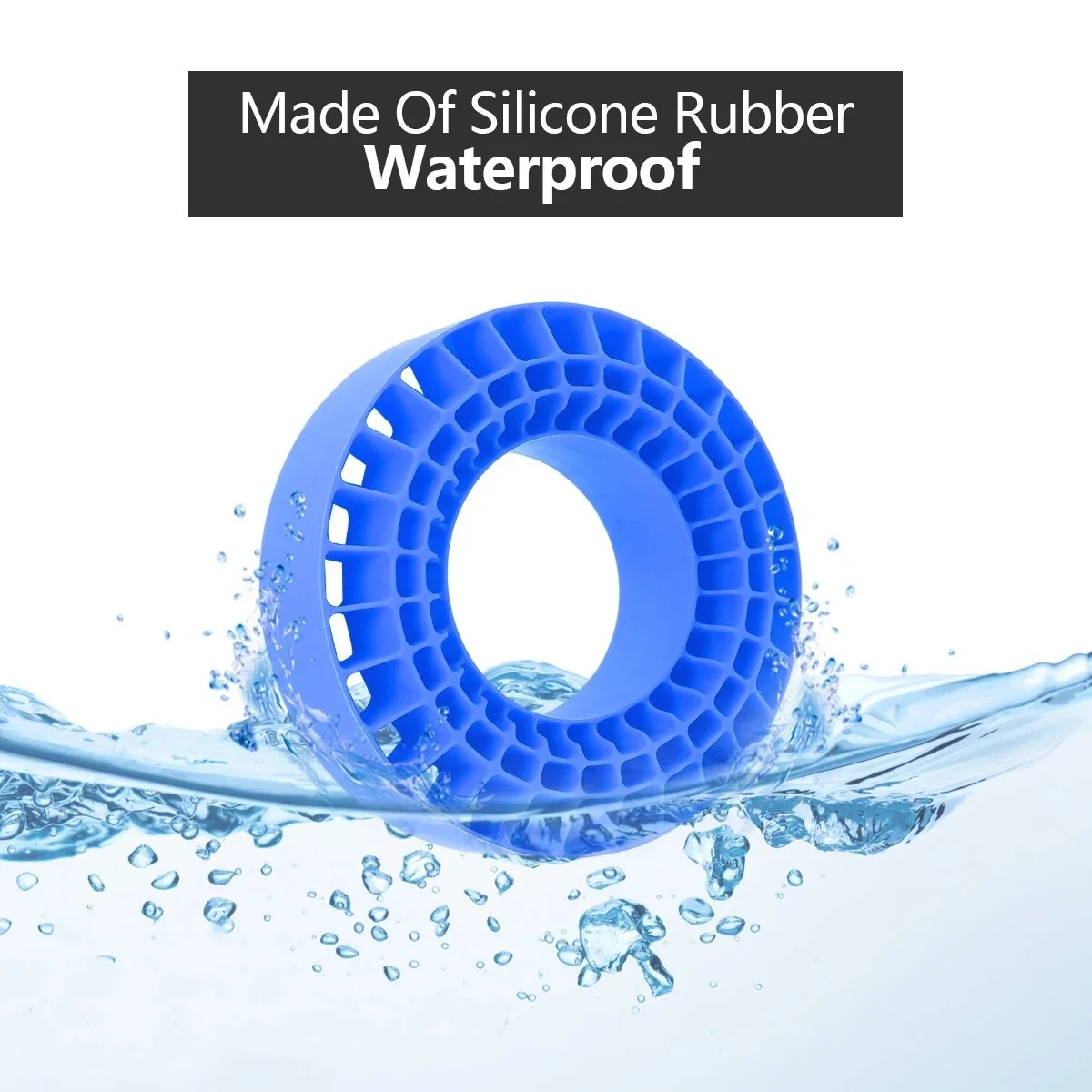 Водонепроницаемые силиконовые вставки для шин 108 мм вставка из пенопласта сделай