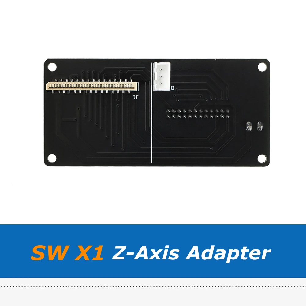 

USB-интерфейс 1 шт., адаптер для SD-карты, печатная плата, подключение, сенсорный дисплей для Artillery Sidewinder X1/X2/Genius/Pro, детали для 3D-принтера