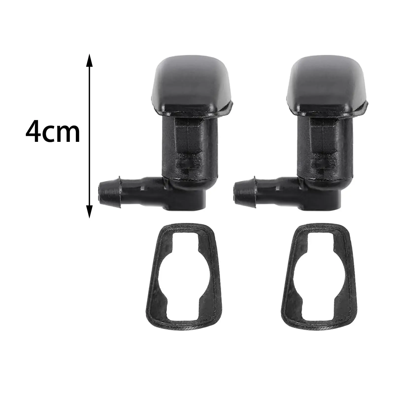 

2 шт., аэрозольный распылитель для лобового стекла Chrysler 300