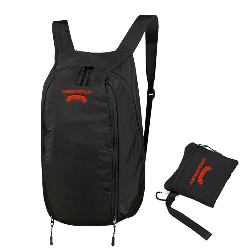 

Nylon Motorcycle Helmet Bag Waterproof Moto Motorcycle Backpack Enlarge Cycling Backpack Portable For Both Men And Women 24L