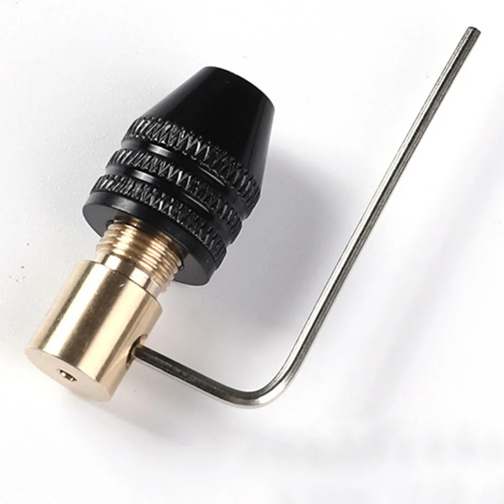 1 комплект набор сверлильных патронов 0 3-3 4 мм маленькие электронные сверла