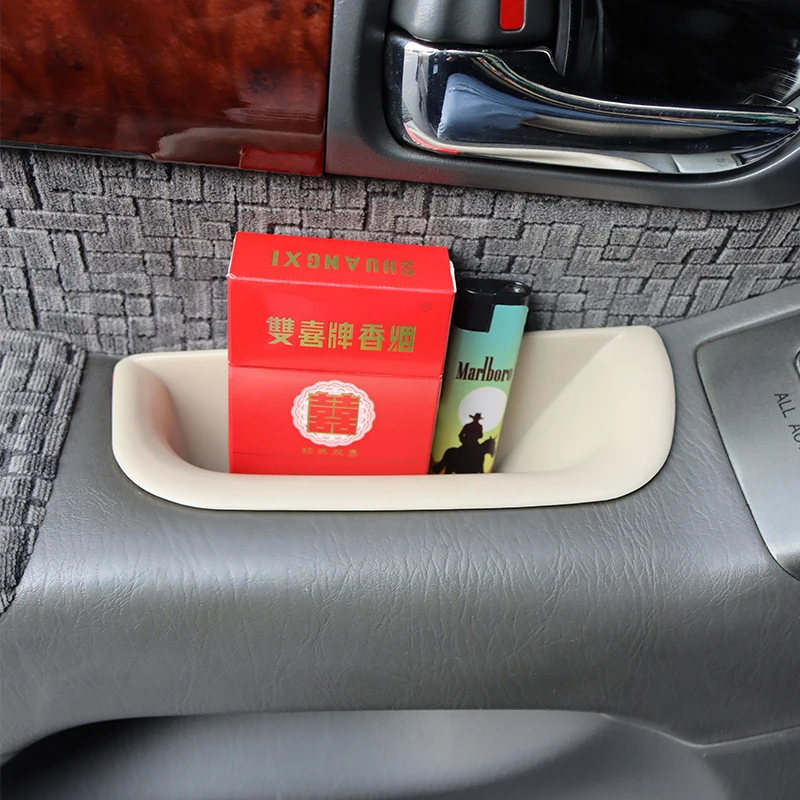 Для 2003-2009 Lexus GX 470 GX470 2008 2007 2006 2005 2004 дверная ручка ящик для хранения лоток