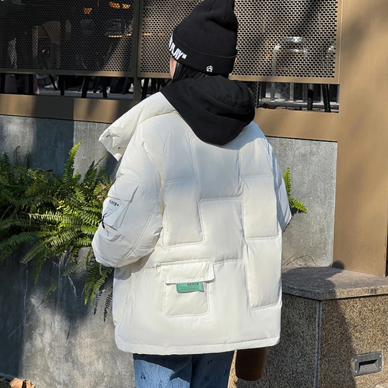 Winter Women's Cold Coat Korean Fashion Parka Thick Coat Padded Jacket Cheap Wholesale Free Shipping Super Hot Winter Women Coat
