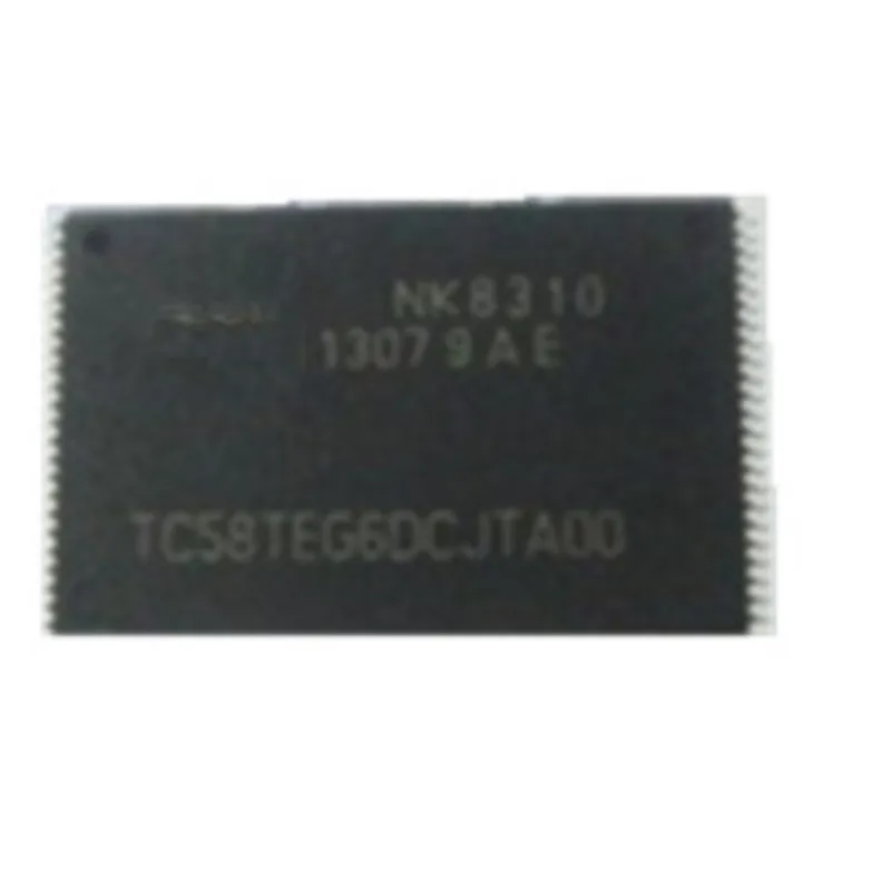 5 шт./партия, новинка, TC58TEG6DCJTA00 TC58TEG6DCJTAOO TC58TEG6DCJ TSOP48