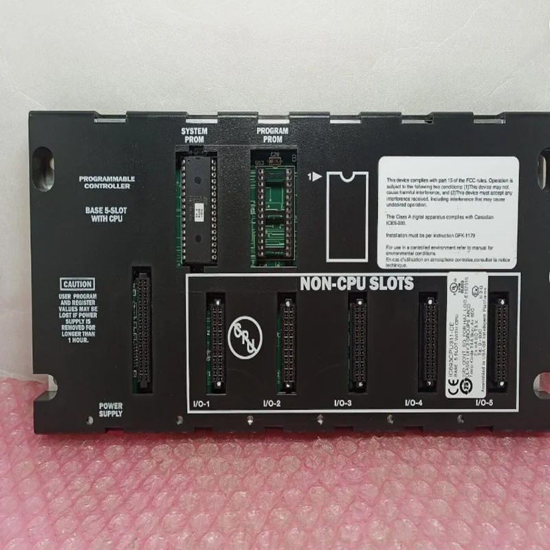 

IC693CPU311 IC693CPU313 IC693CPU323 IC693CPU331 IC693CPU350 IC693CPU360 IC693CPU360 IC693CPU366 New Original Module