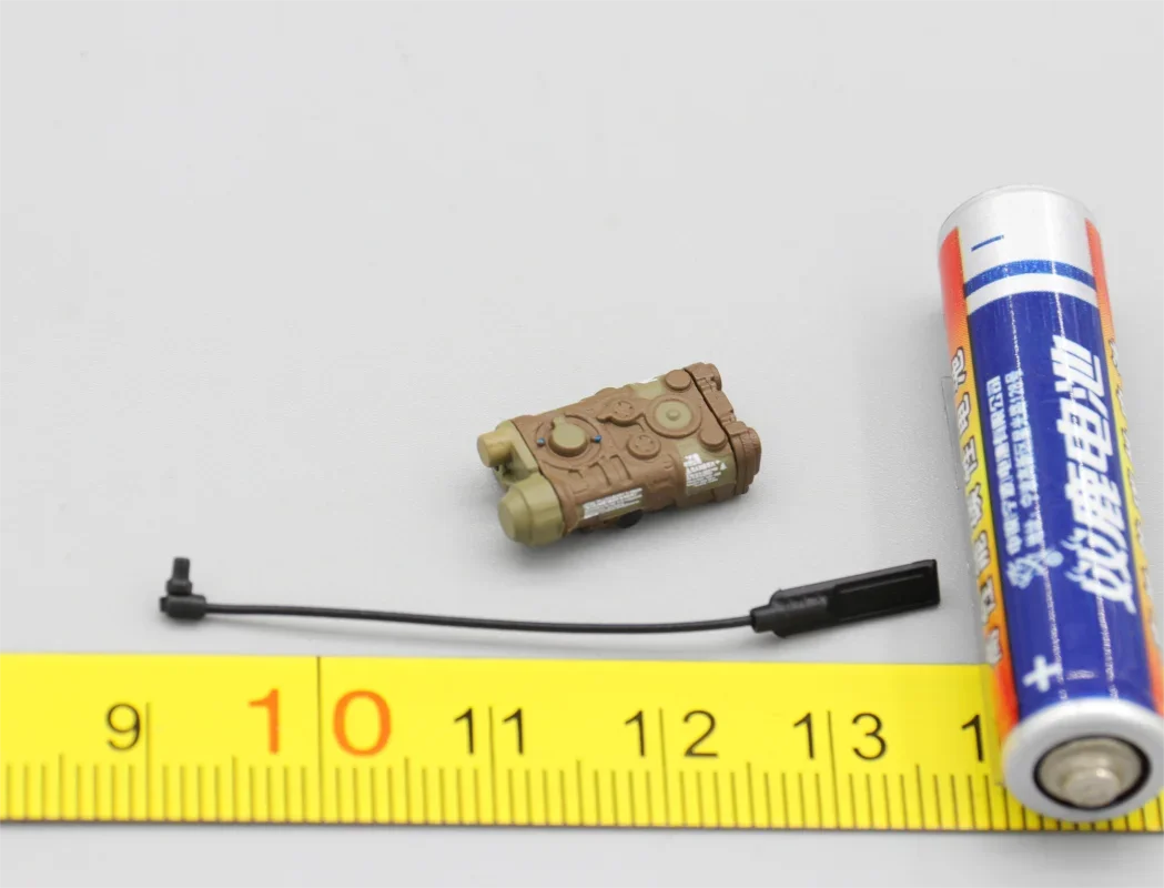 Easy &amp Simple ES 26064B масштаб 1/6 CAG Лазерная модель специального назначения