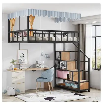 Подвесной гамак маленькая семейная койка для экономии места поднятая кровать на